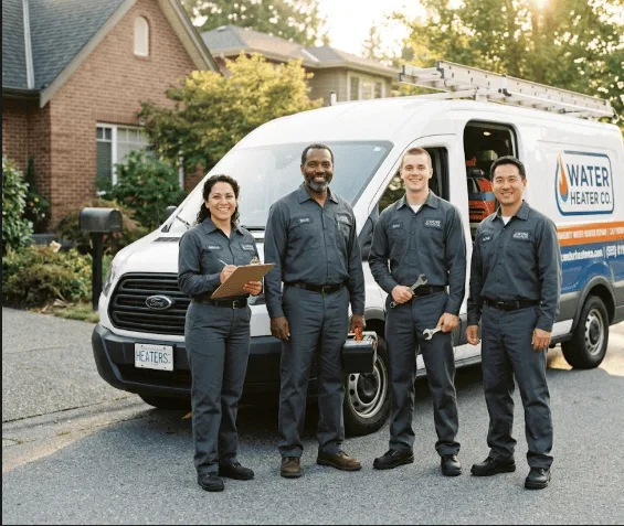 Water Heater Repair company in Eureka, SD